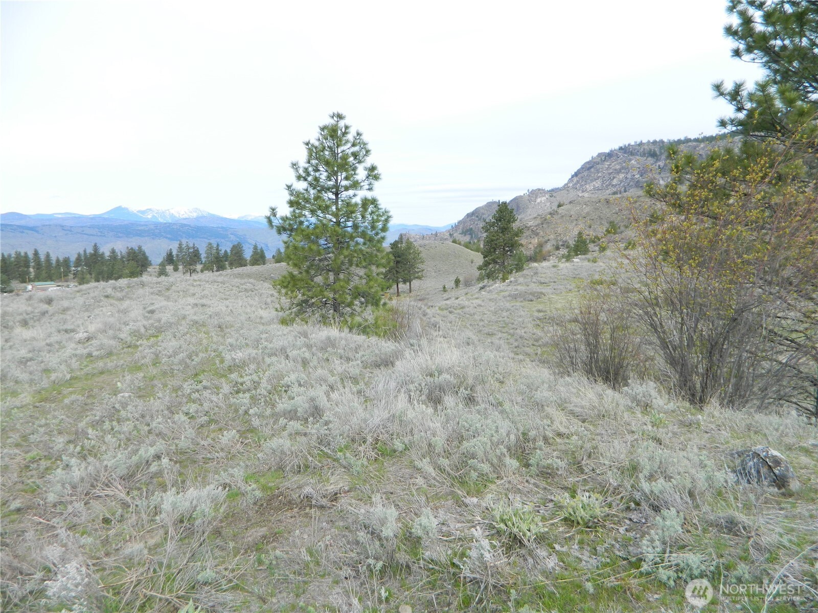 0 TBD Six Gun Way , Tonasket, WA 98855