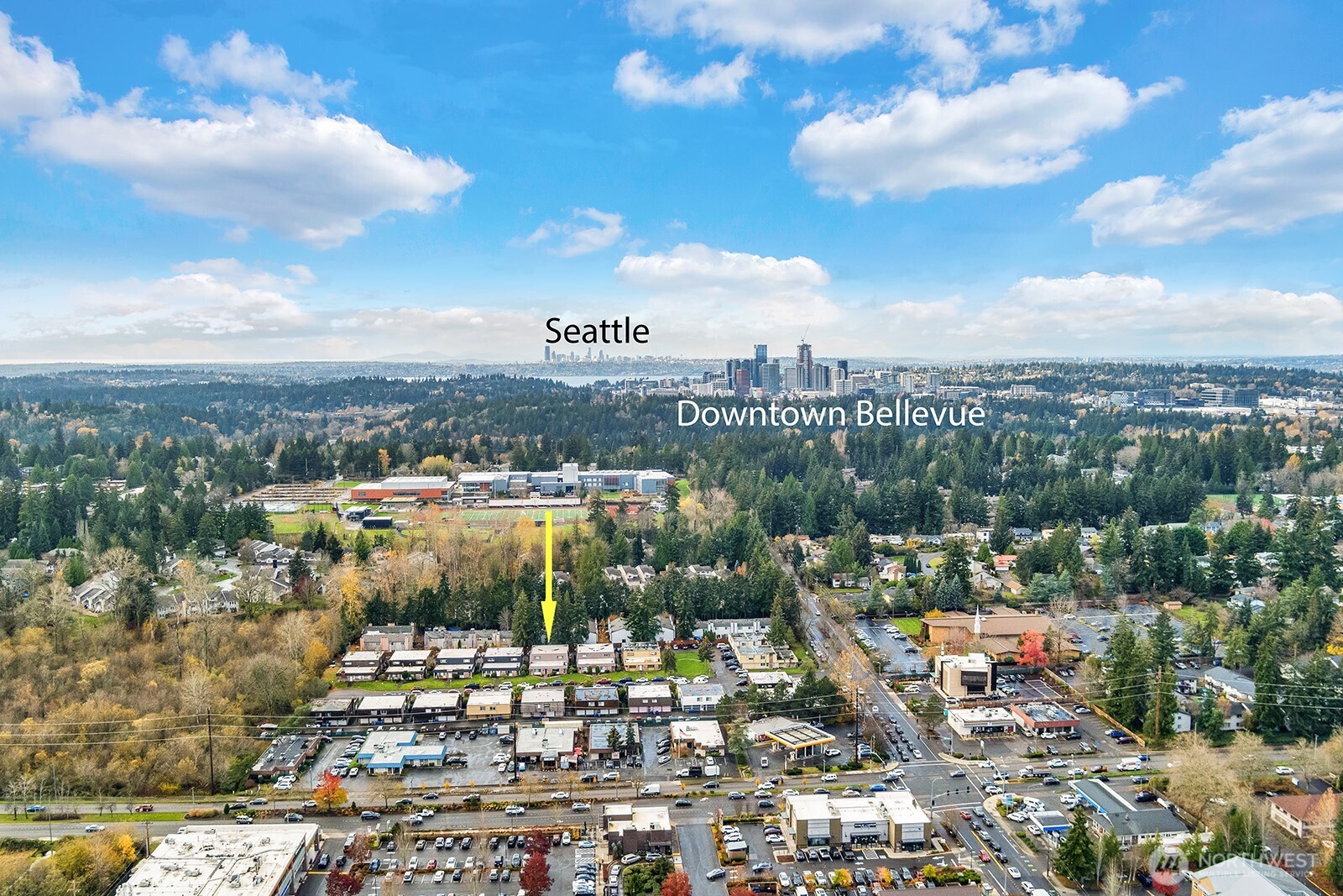101 147th Ave SE , Bellevue, WA 98007