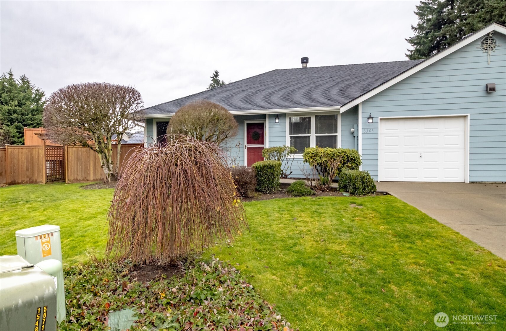 3303 18th Street Pl SW, Puyallup, WA 98373-3992
