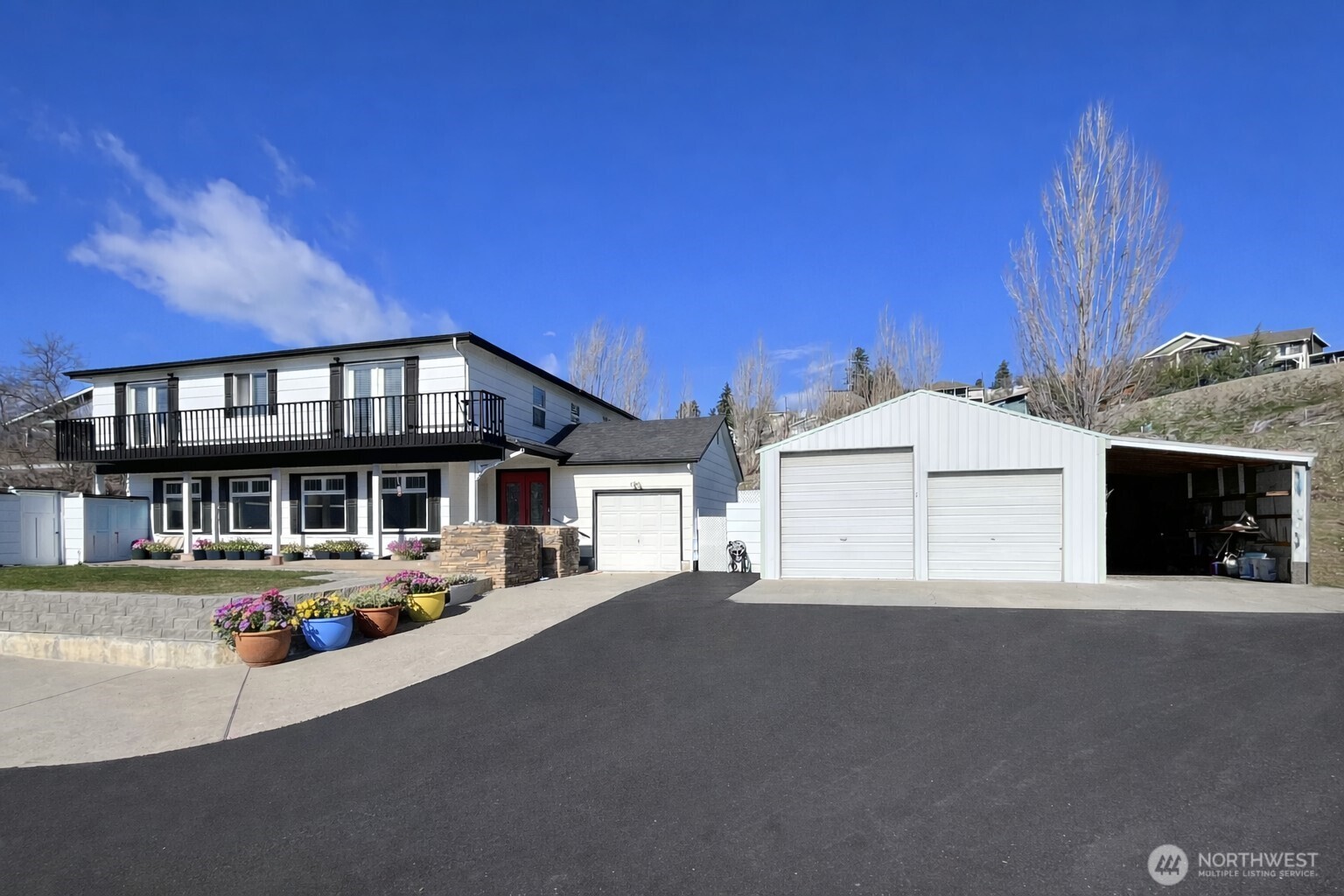 169 Green Avenue , Manson, WA 98831