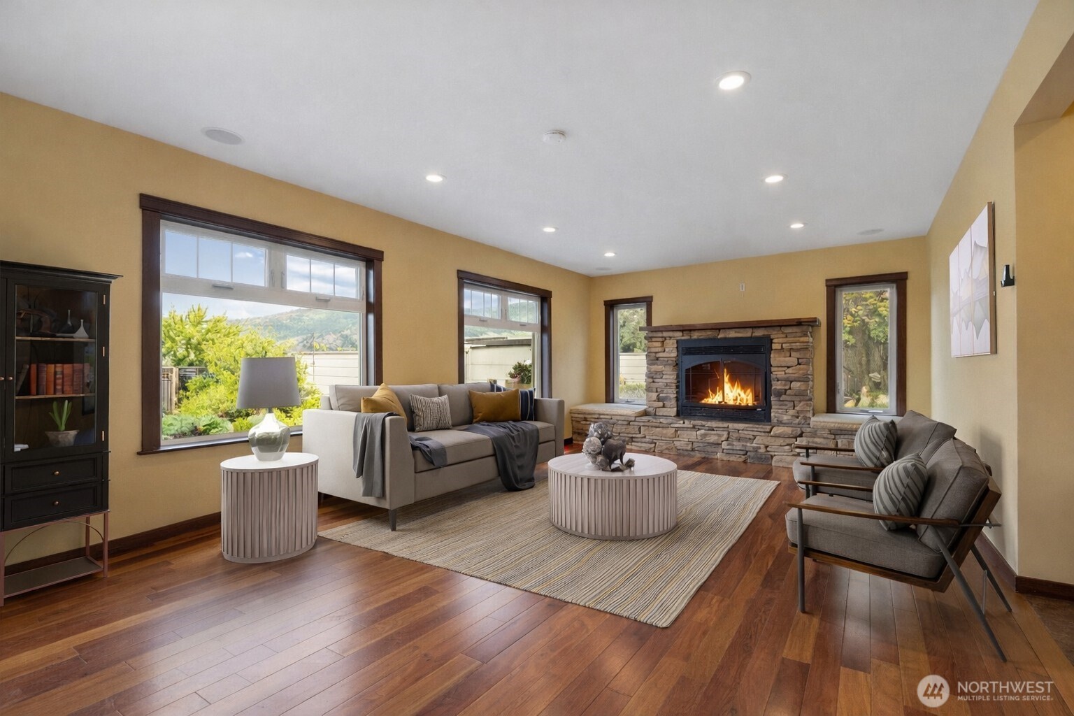 169 Green Avenue , Manson, WA 98831