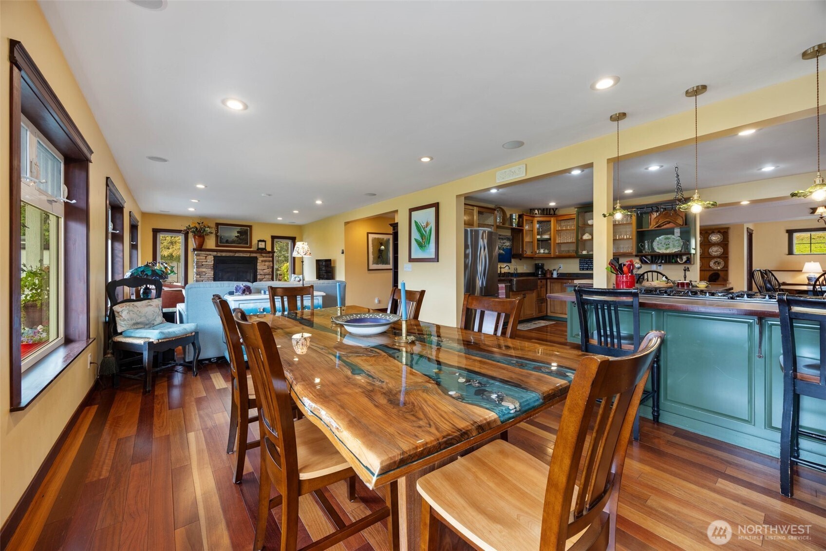 169 Green Avenue , Manson, WA 98831