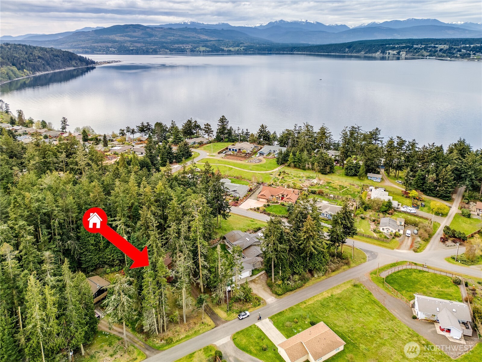 80 Vancouver Drive , Port Townsend, WA 98368
