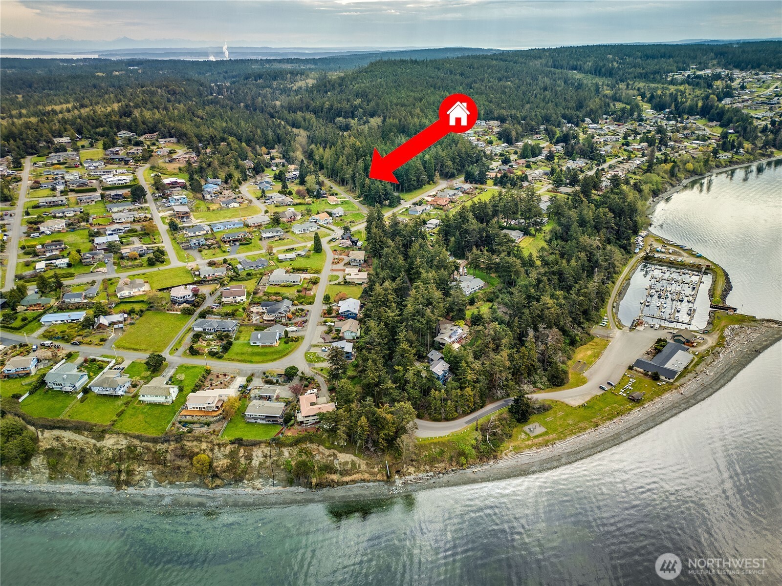 80 Vancouver Drive , Port Townsend, WA 98368