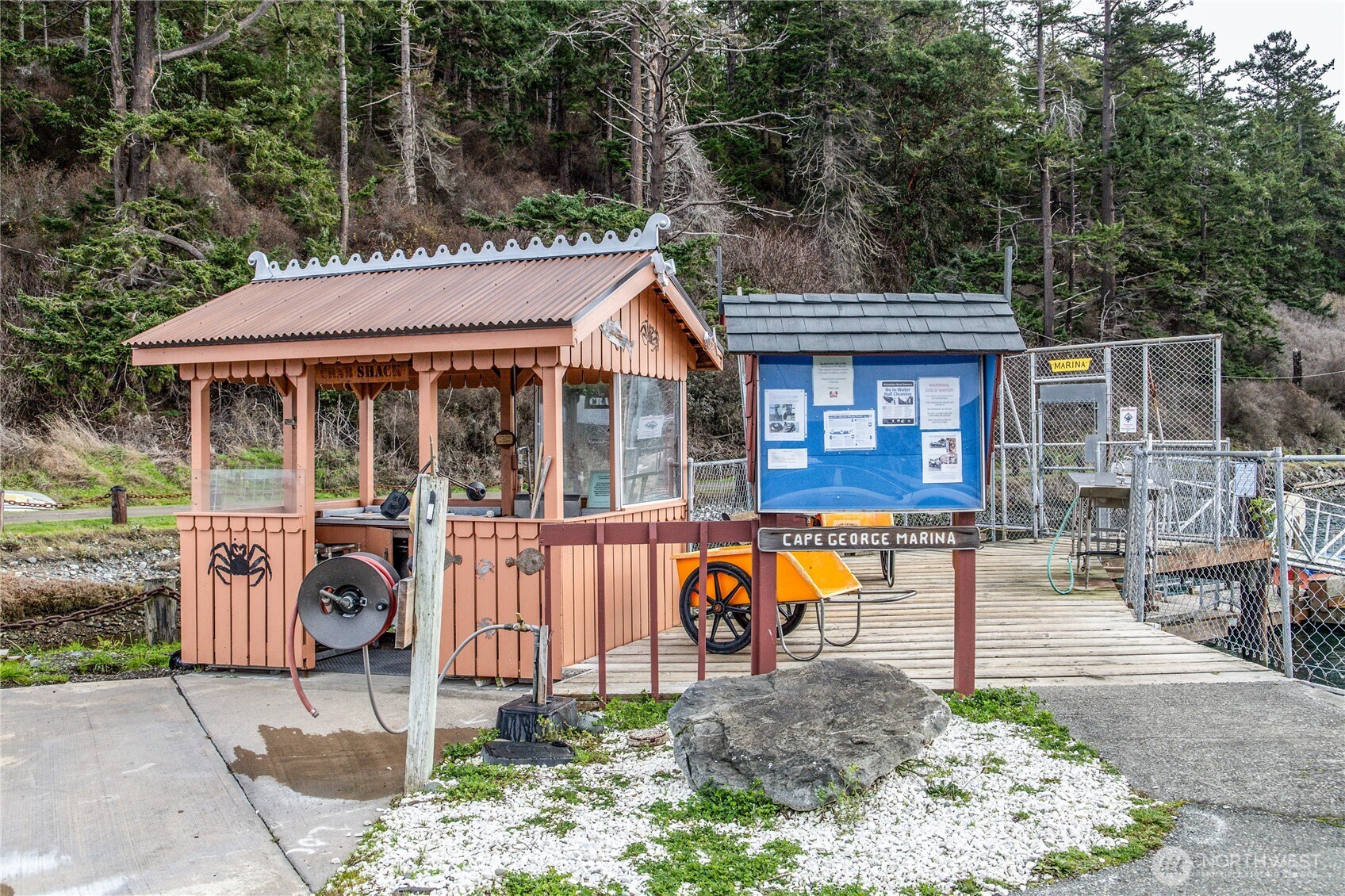 80 Vancouver Drive , Port Townsend, WA 98368