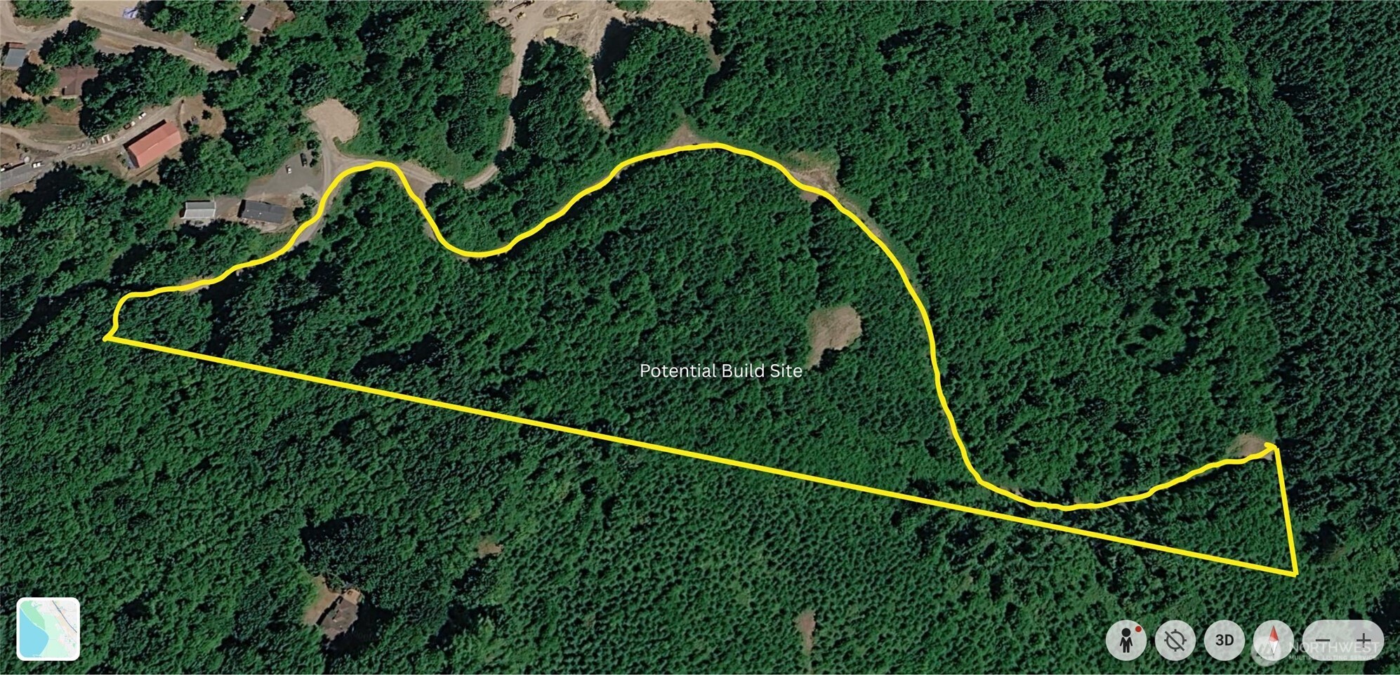 0 Remington Road , Kelso, WA 98626