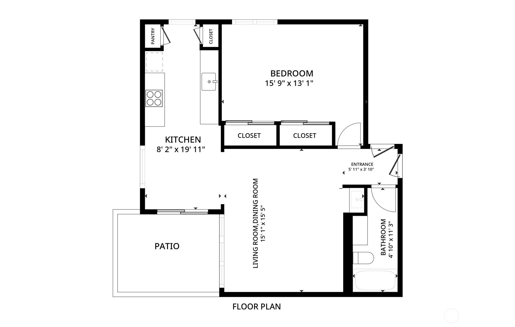 5620 5620 200th Street SW #A101, Lynnwood, WA 98036