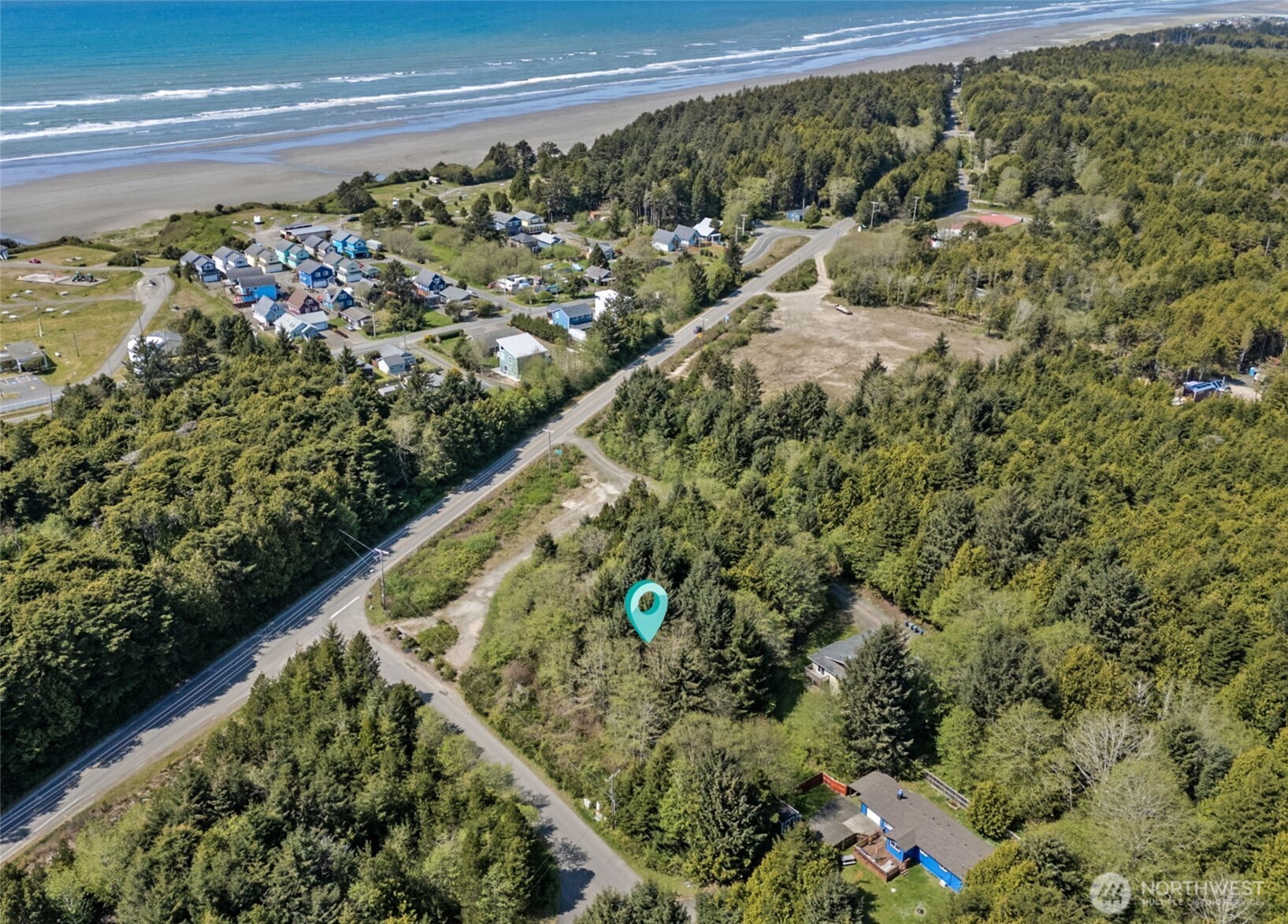 0 State Route 109 , Pacific Beach, WA 98562