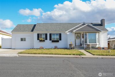 207 W 10th Avenue , Ritzville, WA 99169 - Photo 1
