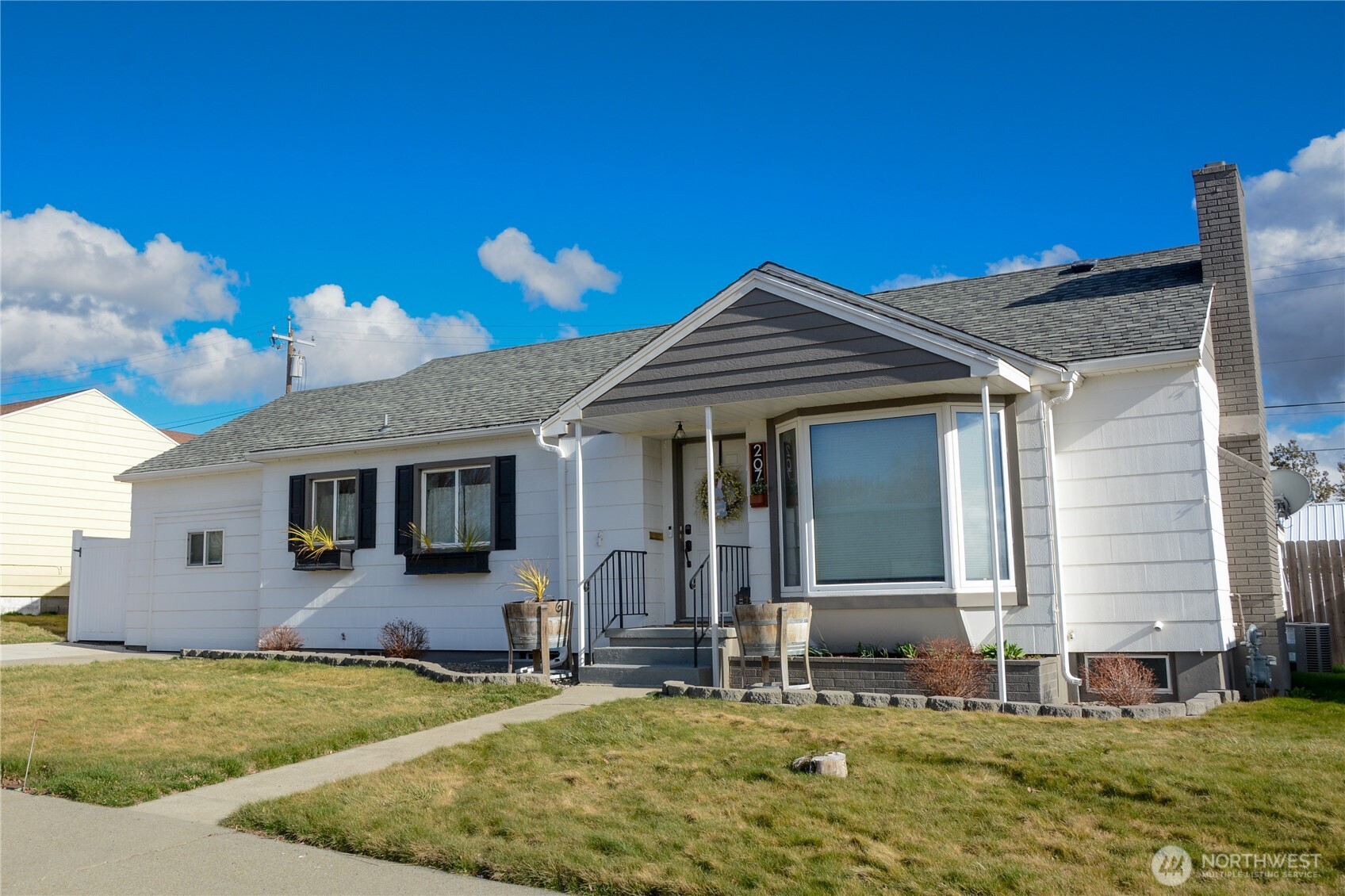 207 W 10th Avenue , Ritzville, WA 99169