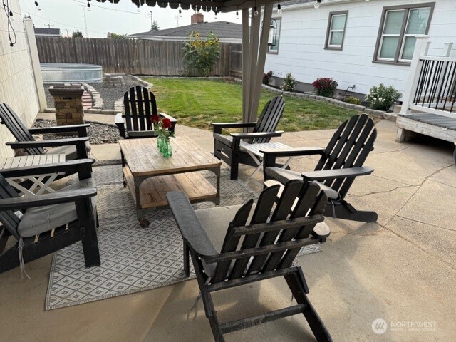 207 W 10th Avenue , Ritzville, WA 99169