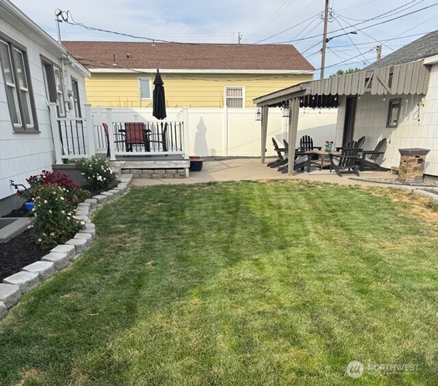 207 W 10th Avenue , Ritzville, WA 99169