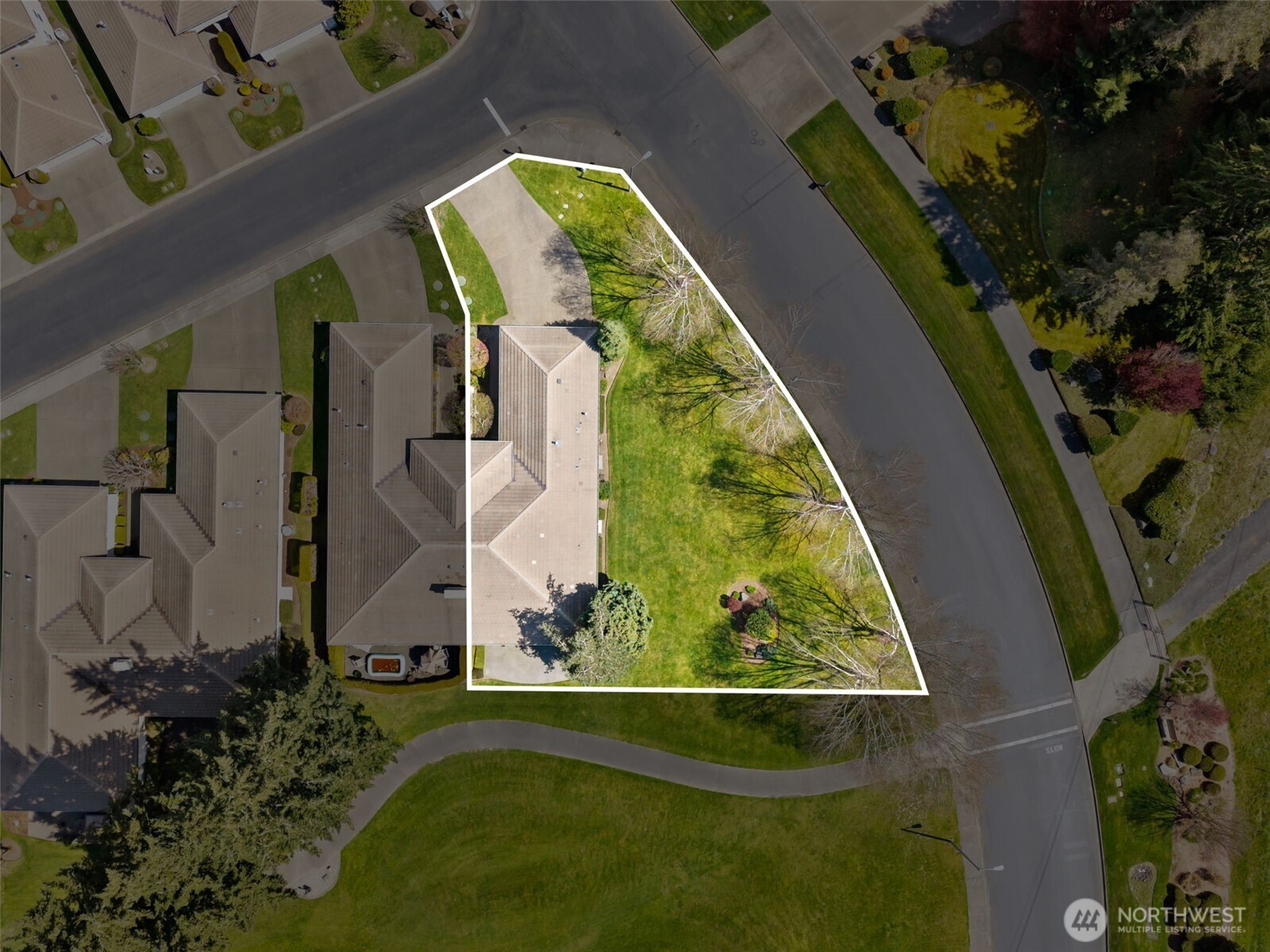 7007 Fairway Lane SE, Olympia, WA 98501-7127