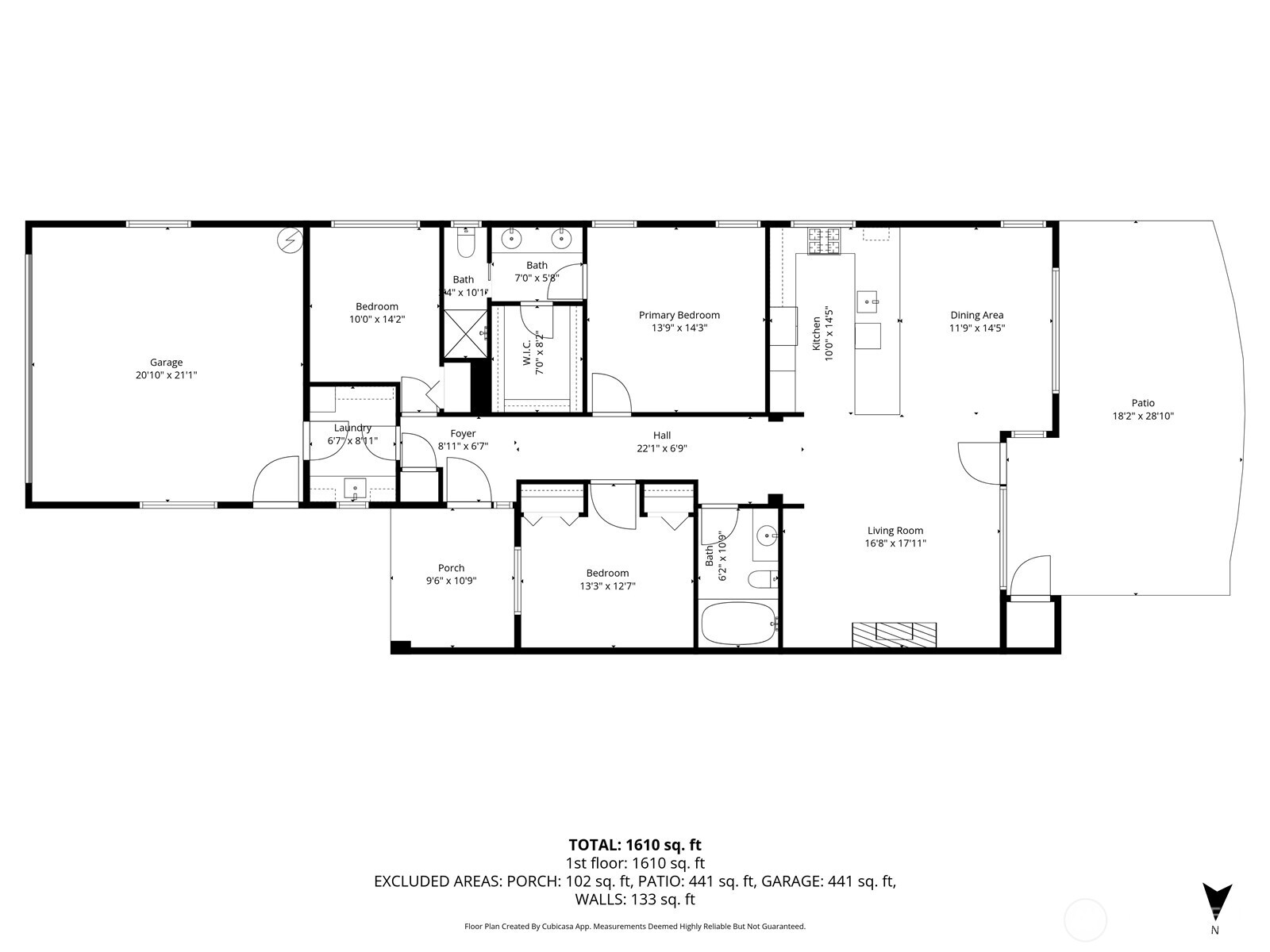 7007 Fairway Lane SE, Olympia, WA 98501-7127