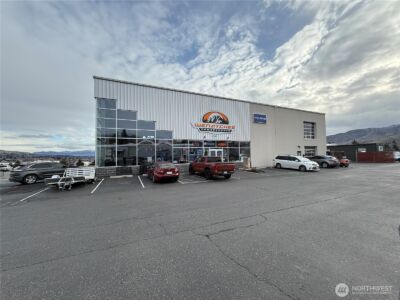 3031 GS Center , Wenatchee, WA 98801