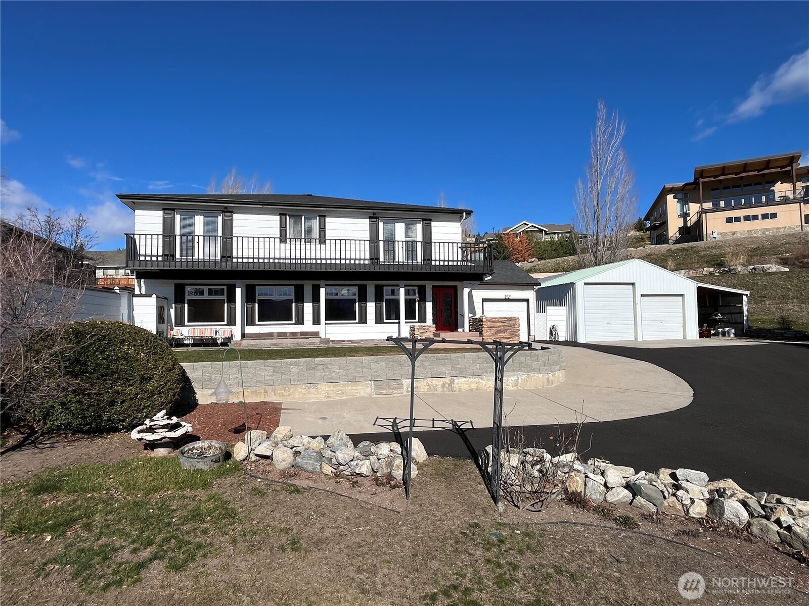 175 Green Avenue , Manson, WA 98831
