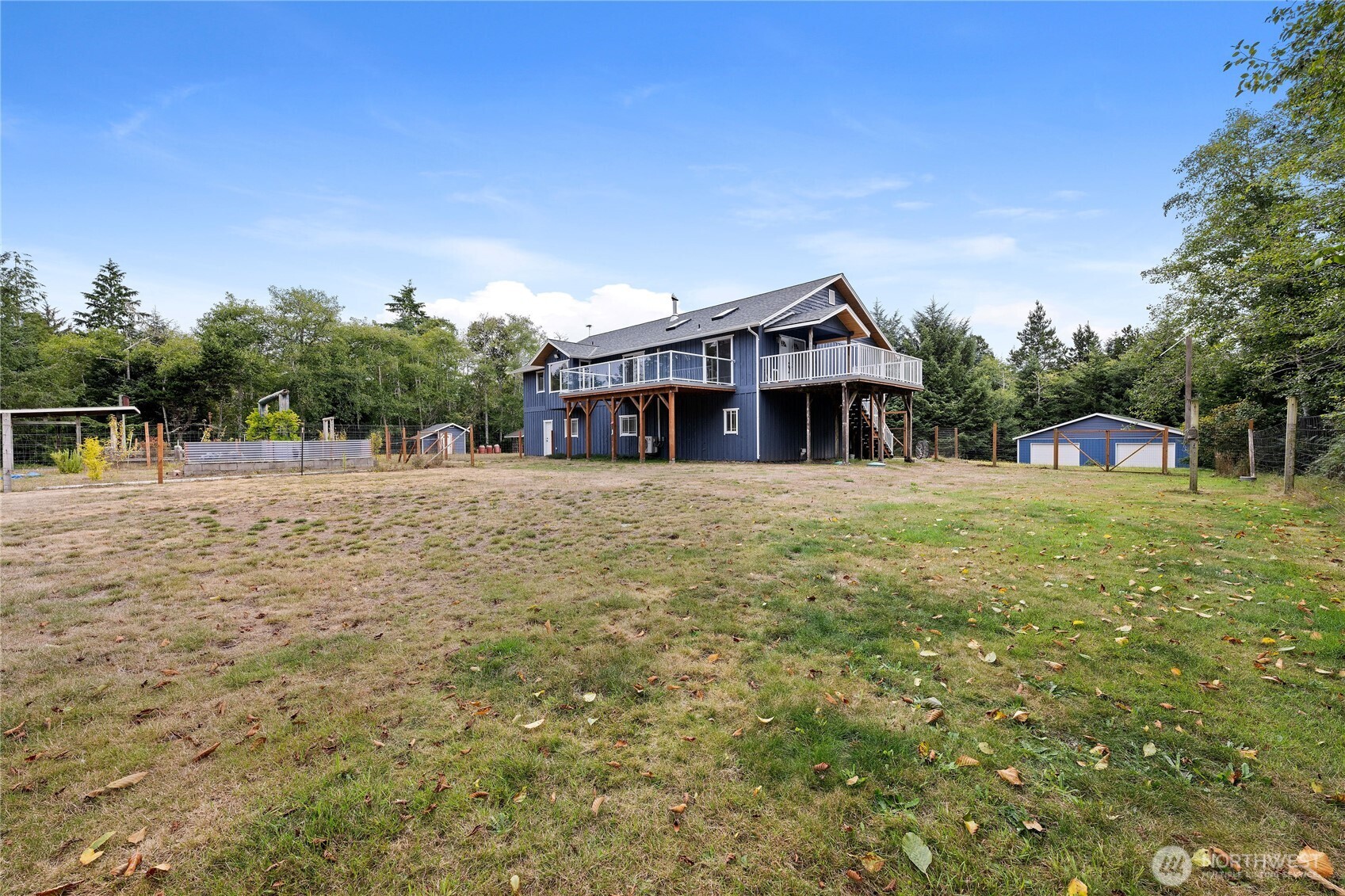 17107 Mill Ln , Long Beach, WA 98631