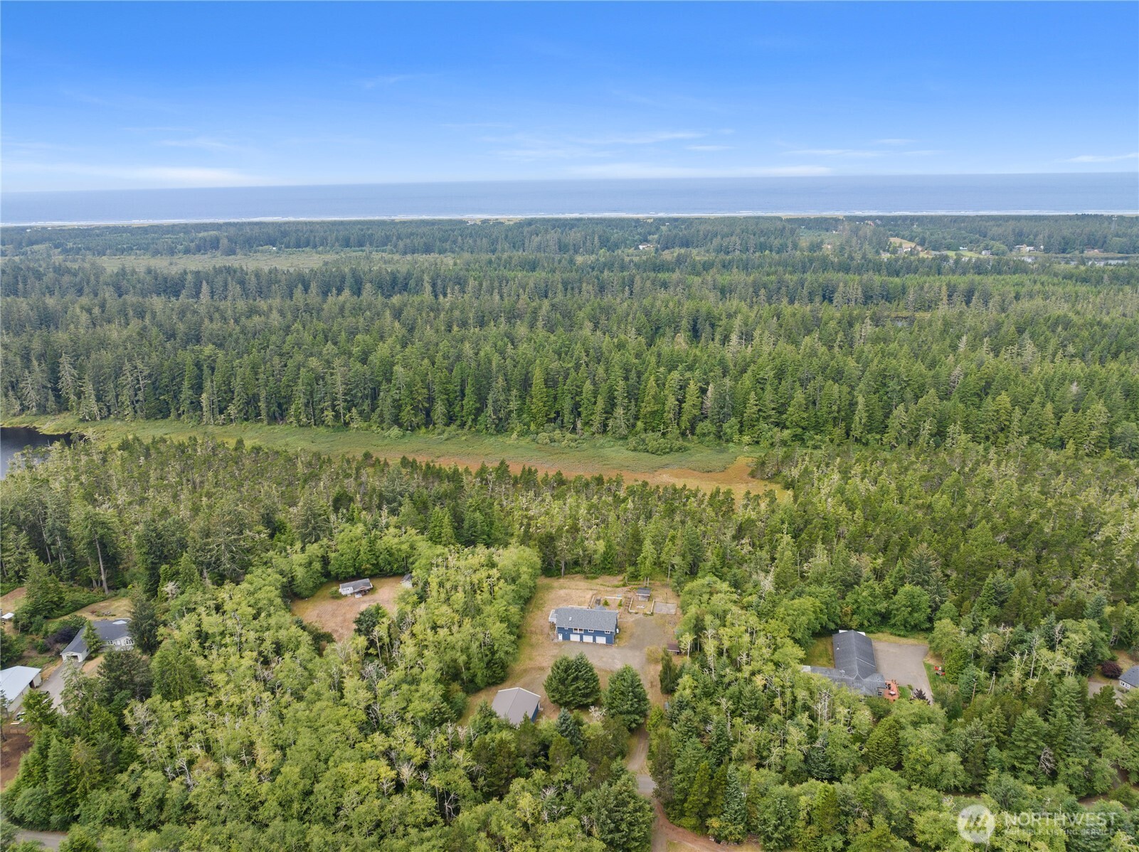 17107 Mill Ln , Long Beach, WA 98631