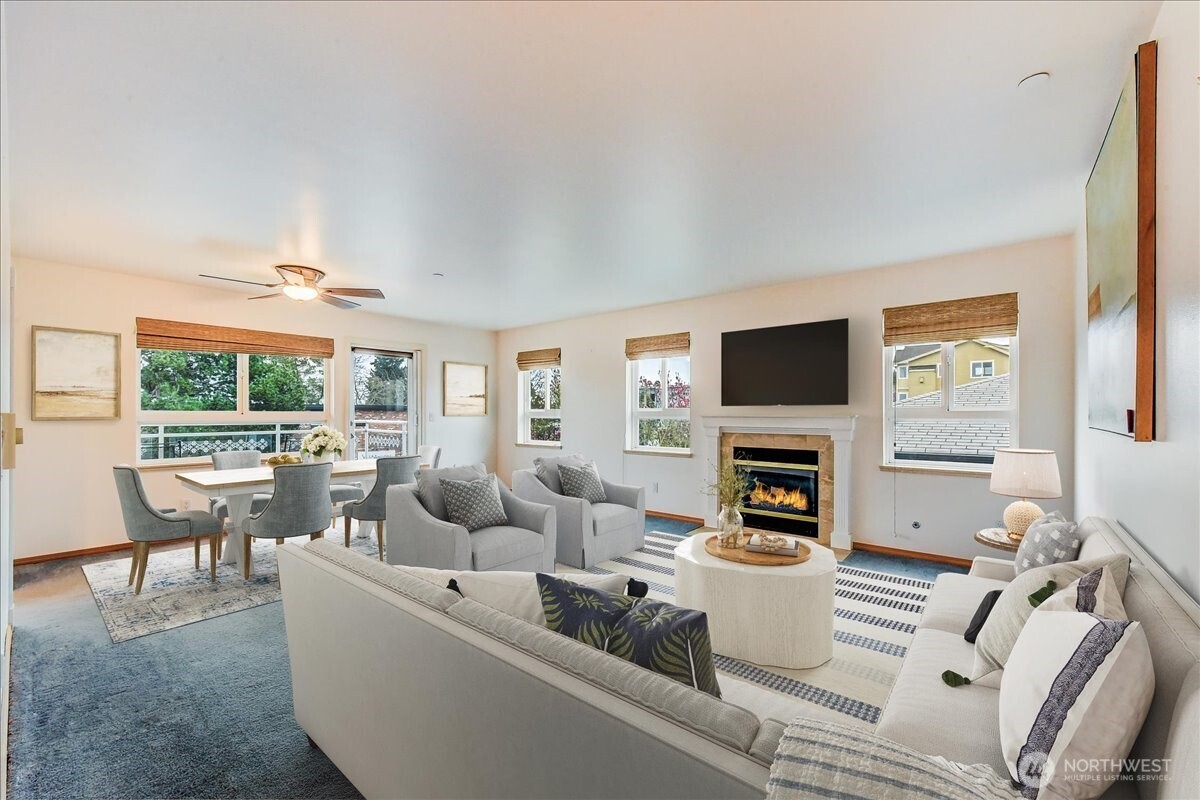 1527 California Avenue SW #301, Seattle, WA 98116