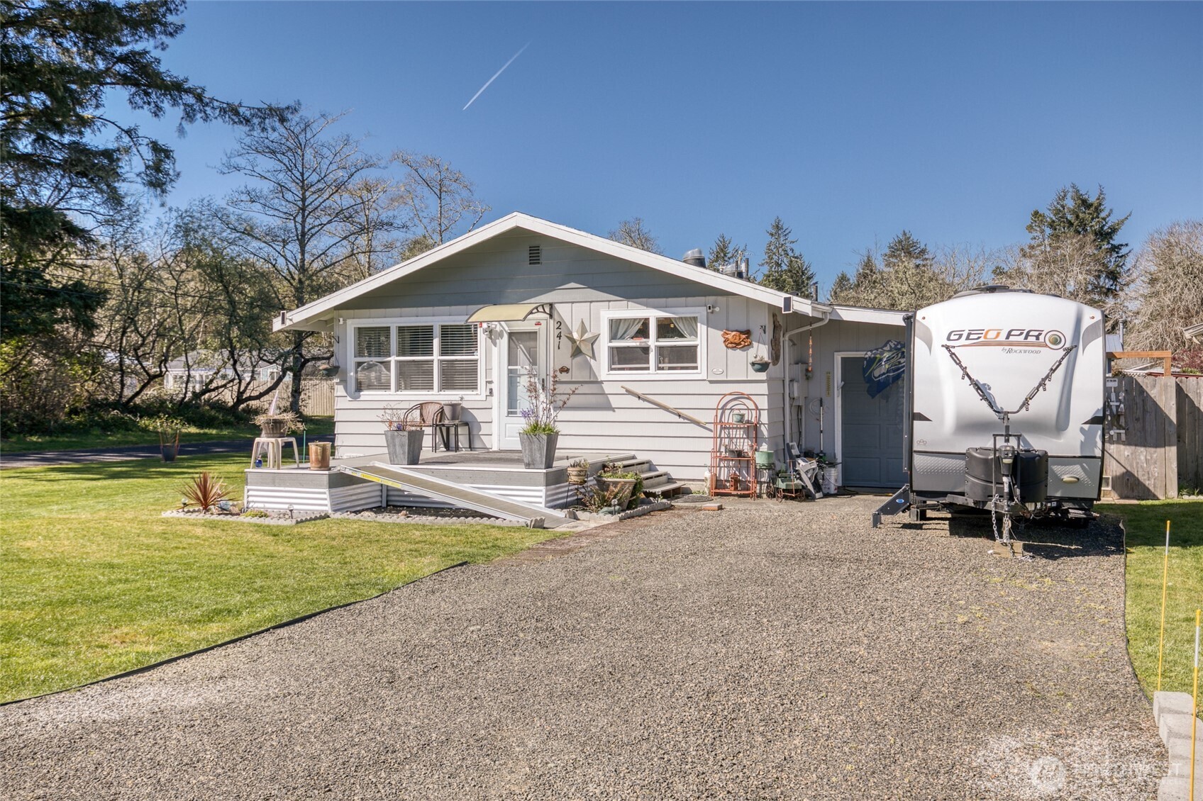 241 S Hoquiam Street , Westport, WA 98595