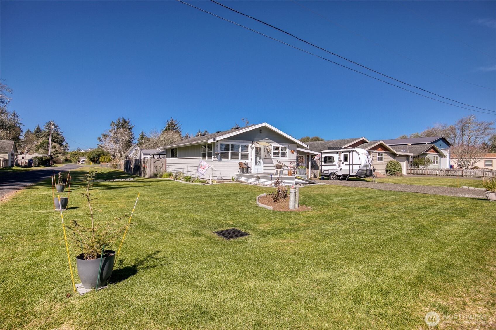 241 S Hoquiam Street , Westport, WA 98595