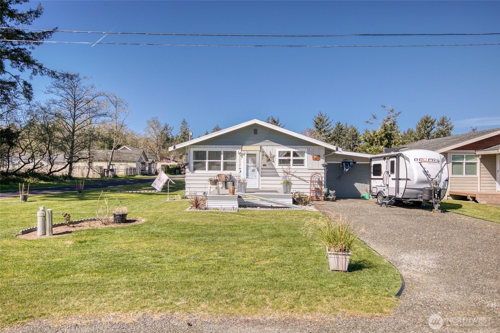 241 S Hoquiam Street , Westport, WA 98595