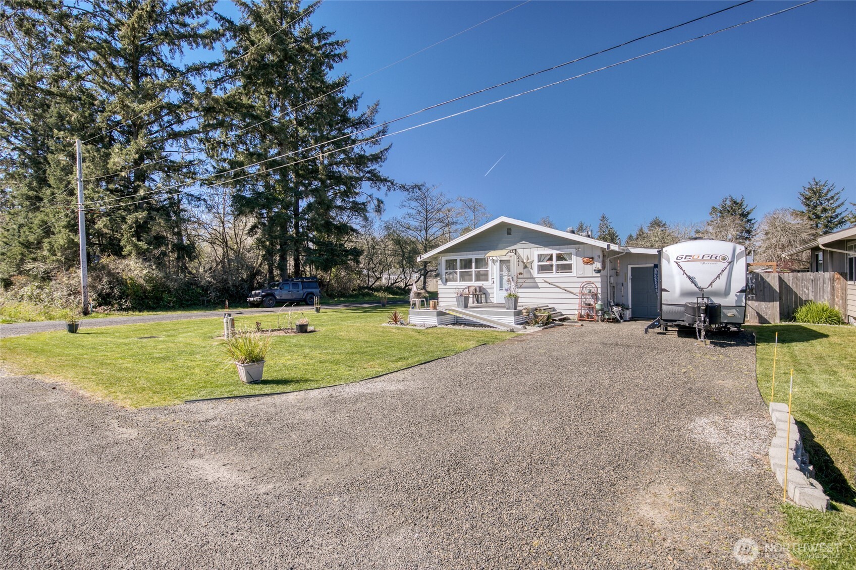 241 S Hoquiam Street , Westport, WA 98595