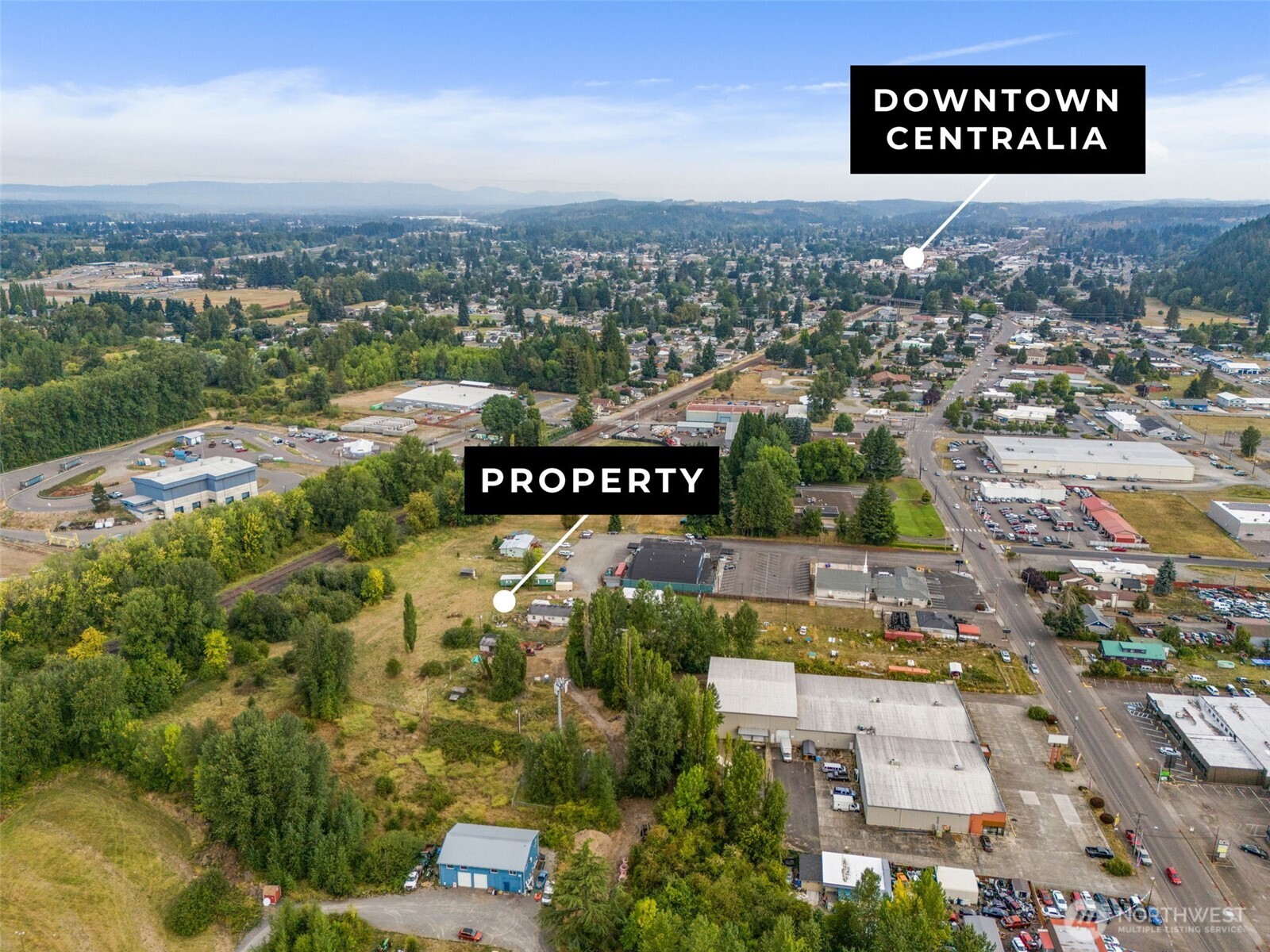 1535 S Gold Street , Centralia, WA 98531