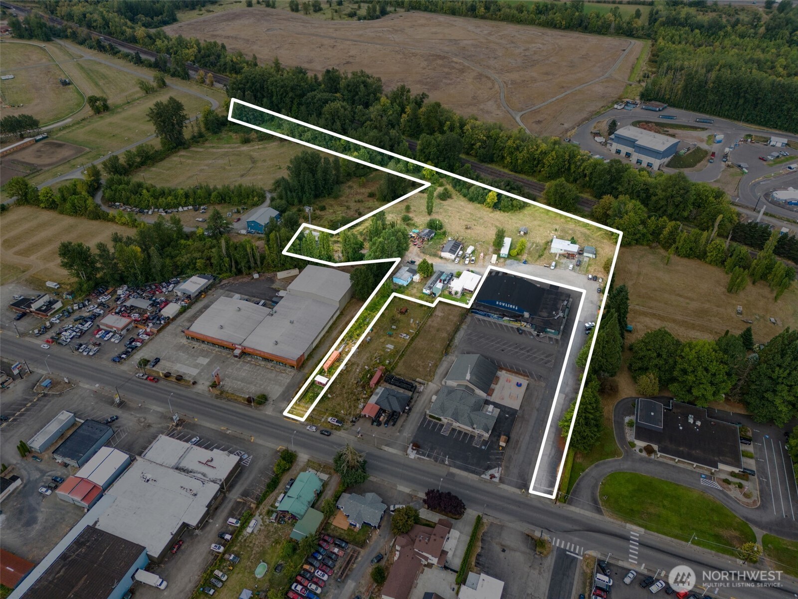 1535 S Gold Street , Centralia, WA 98531