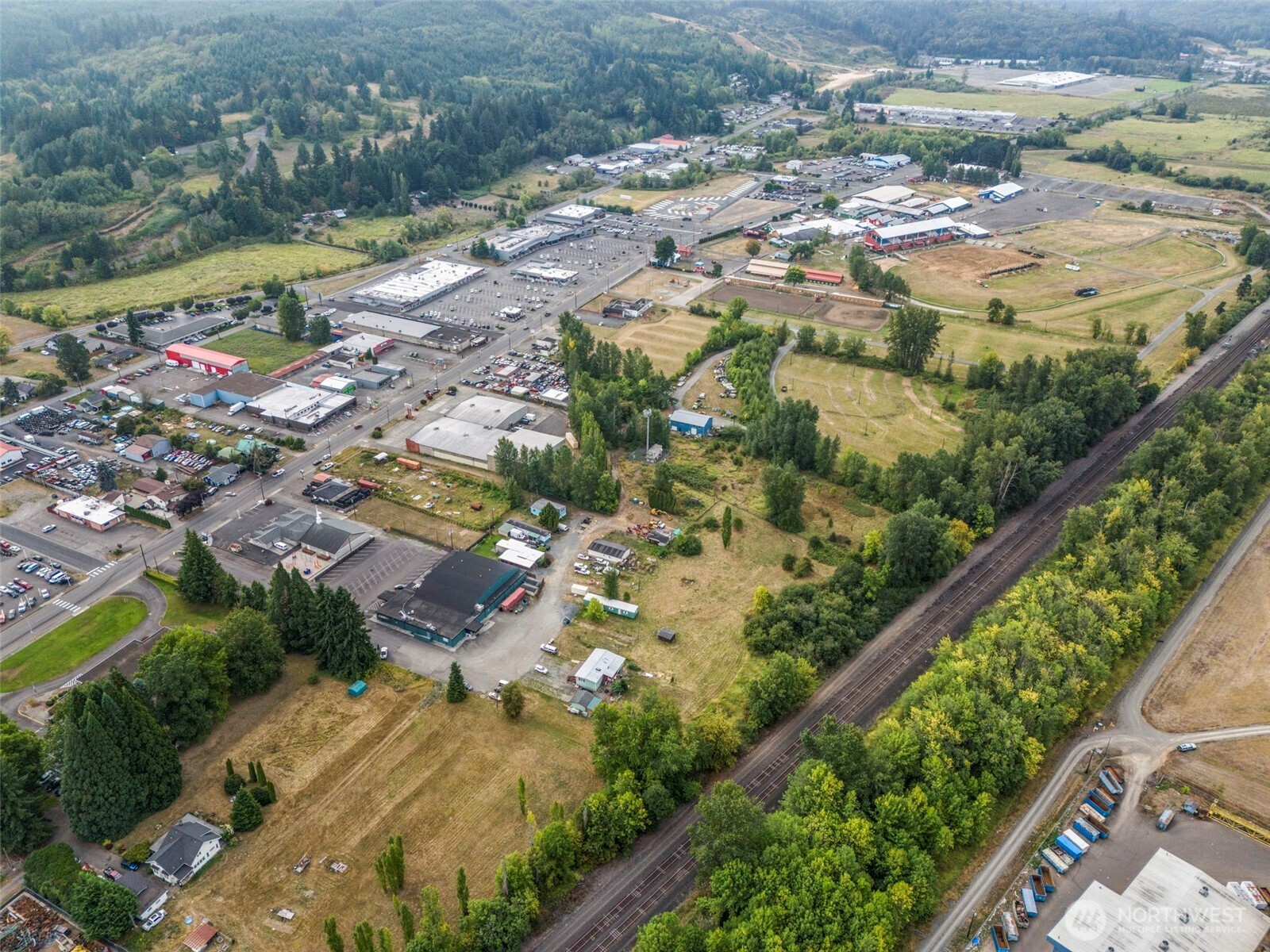 1535 S Gold Street , Centralia, WA 98531