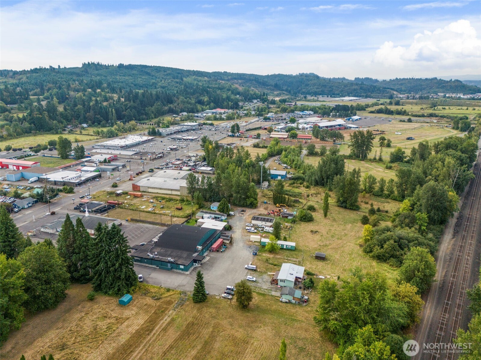 1535 S Gold Street , Centralia, WA 98531