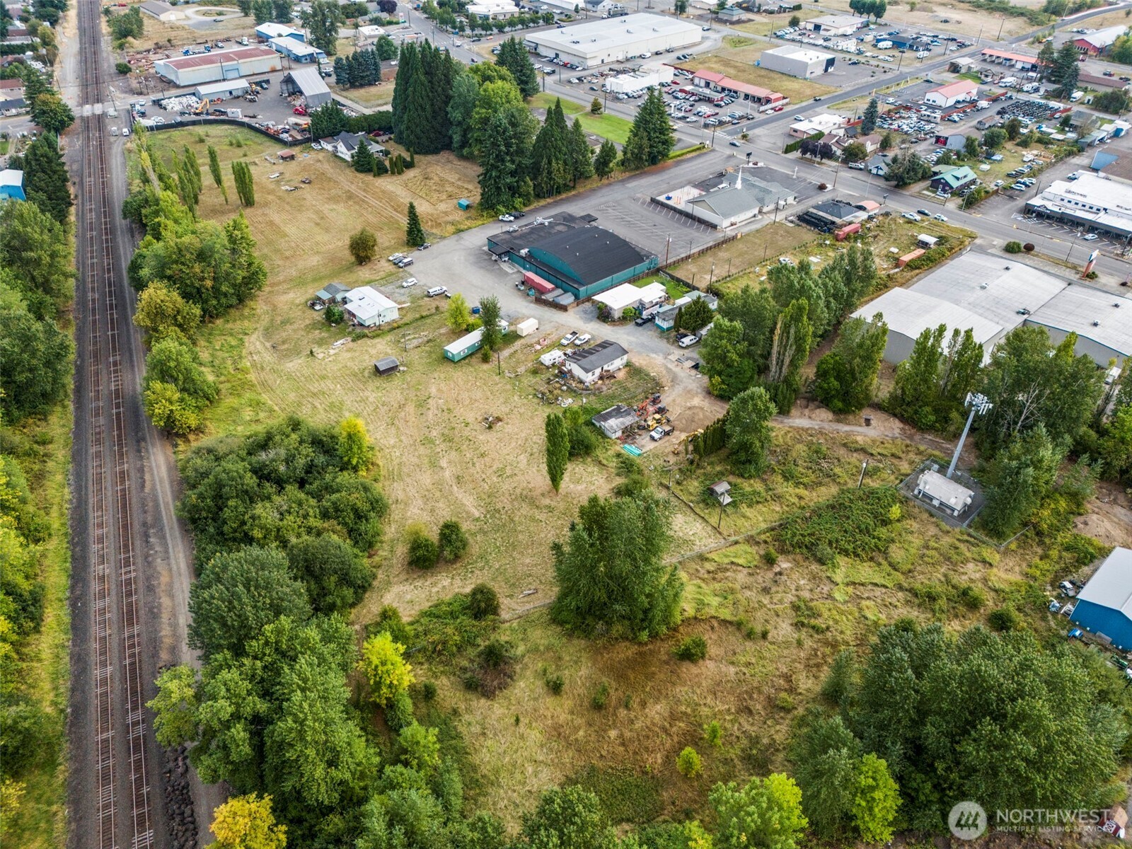 1535 S Gold Street , Centralia, WA 98531