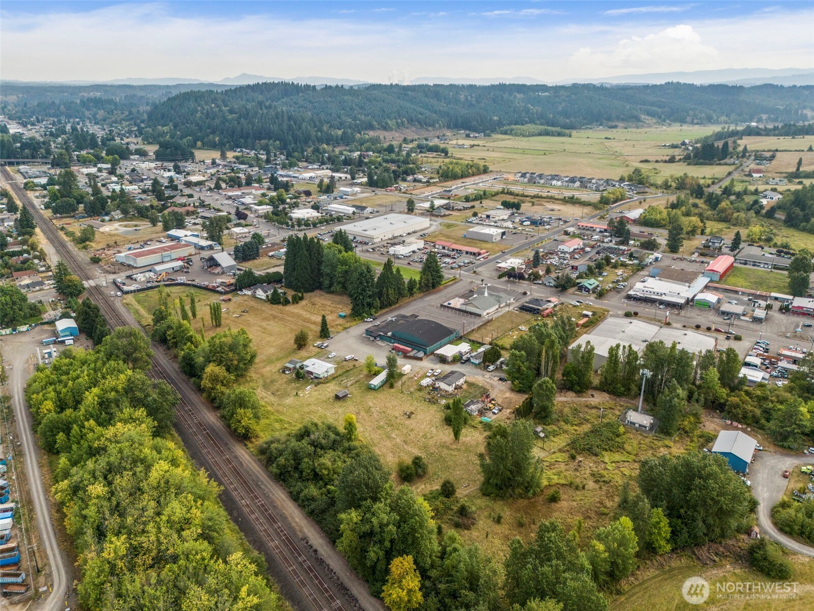 1535 S Gold Street , Centralia, WA 98531