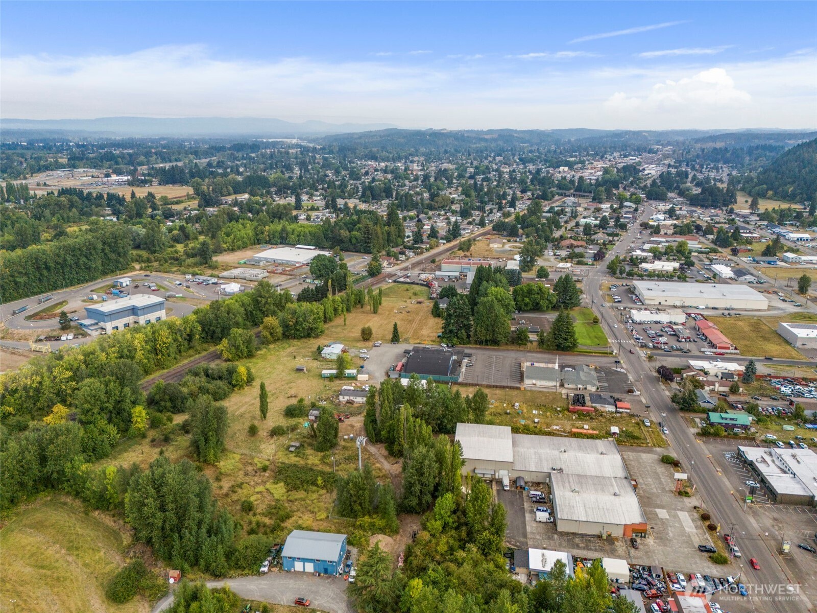 1535 S Gold Street , Centralia, WA 98531