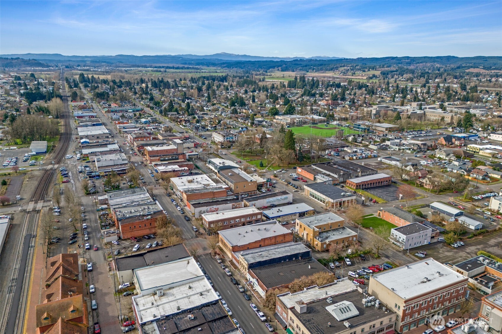 1535 S Gold Street , Centralia, WA 98531