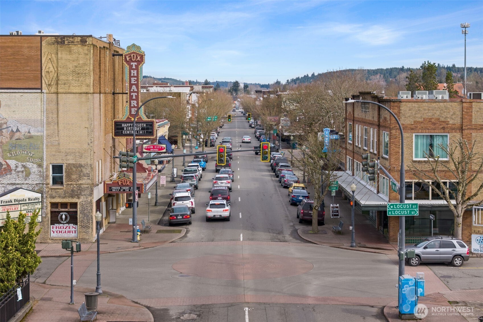 1535 S Gold Street , Centralia, WA 98531