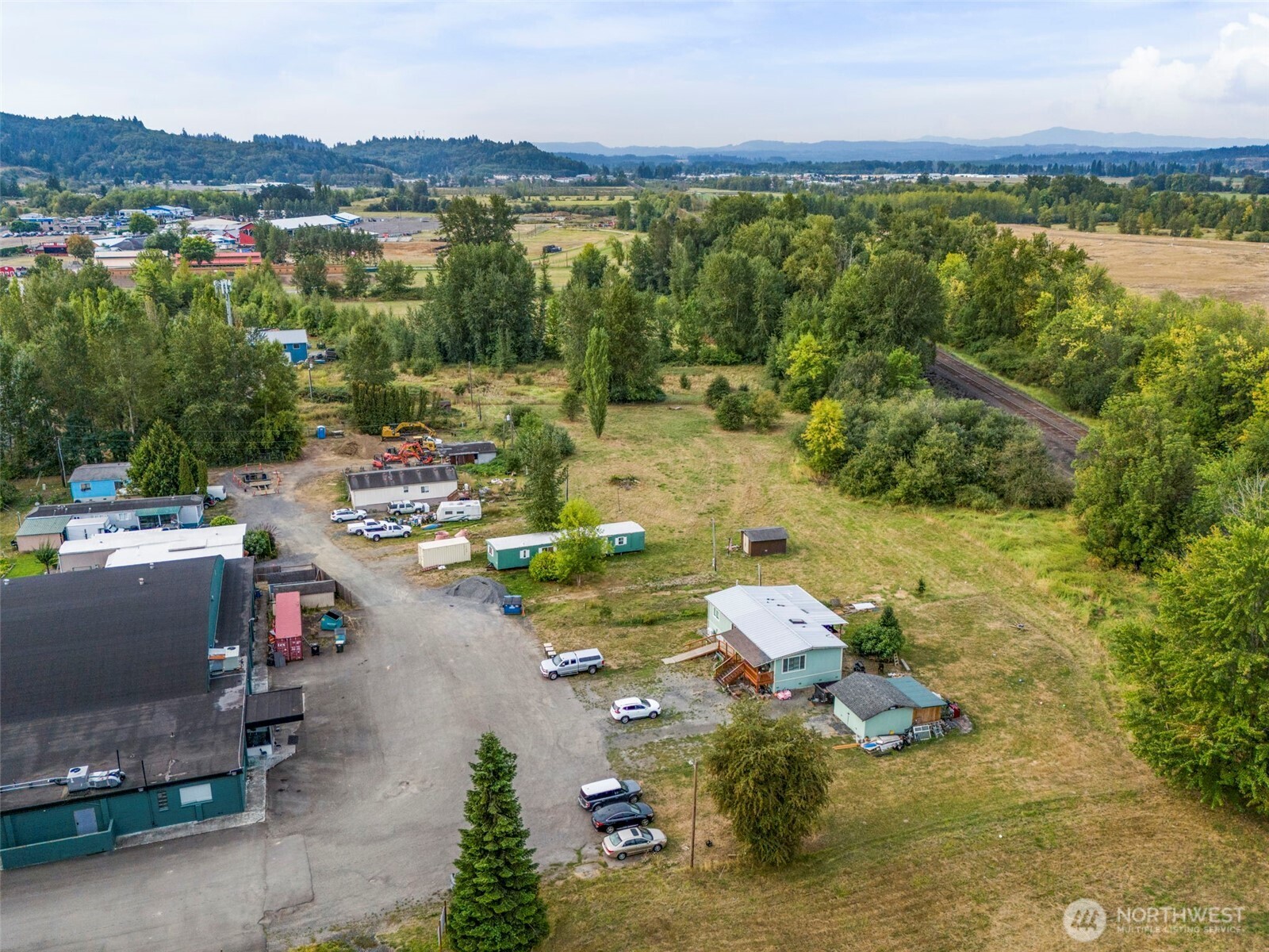 1535 S Gold Street , Centralia, WA 98531