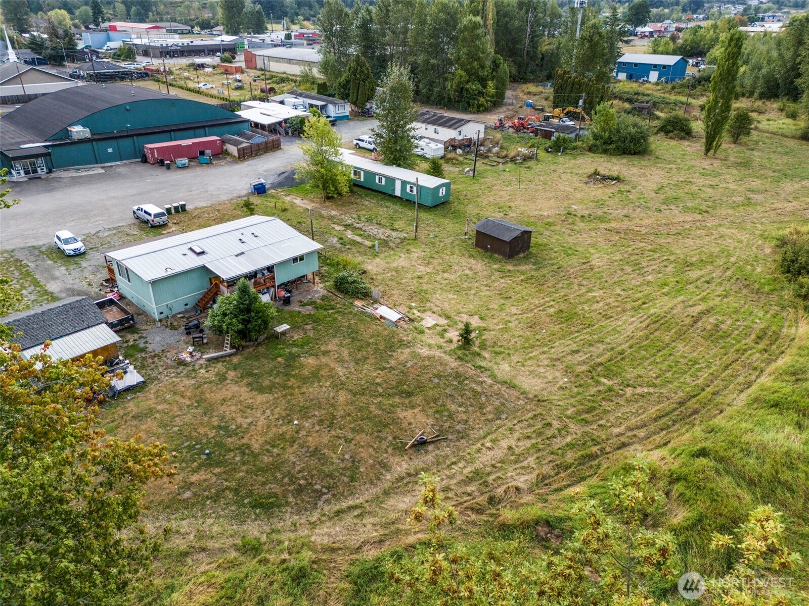 1535 S Gold Street , Centralia, WA 98531