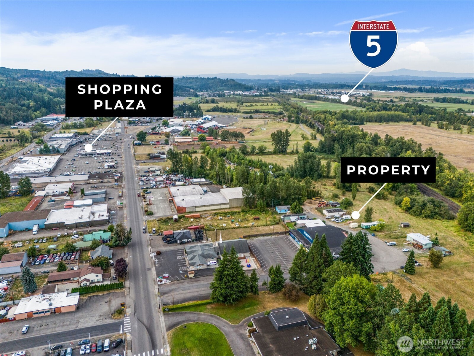 1535 S Gold Street , Centralia, WA 98531