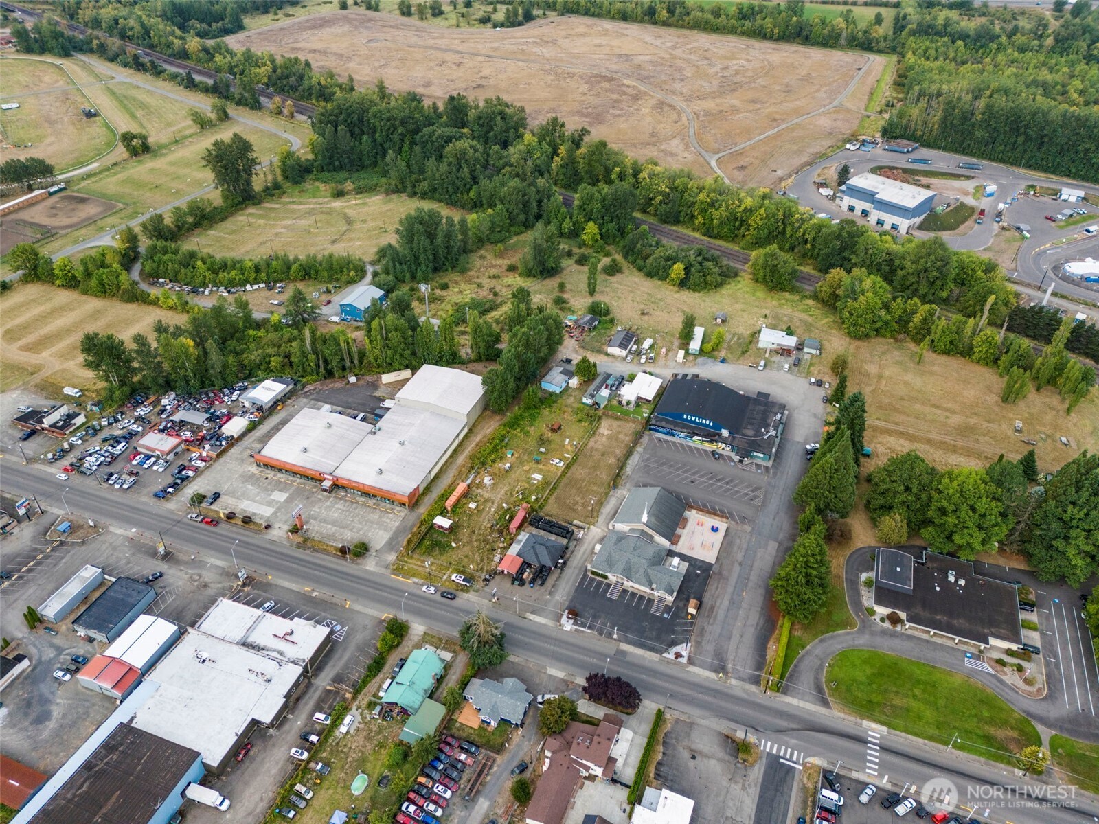 1535 S Gold Street , Centralia, WA 98531