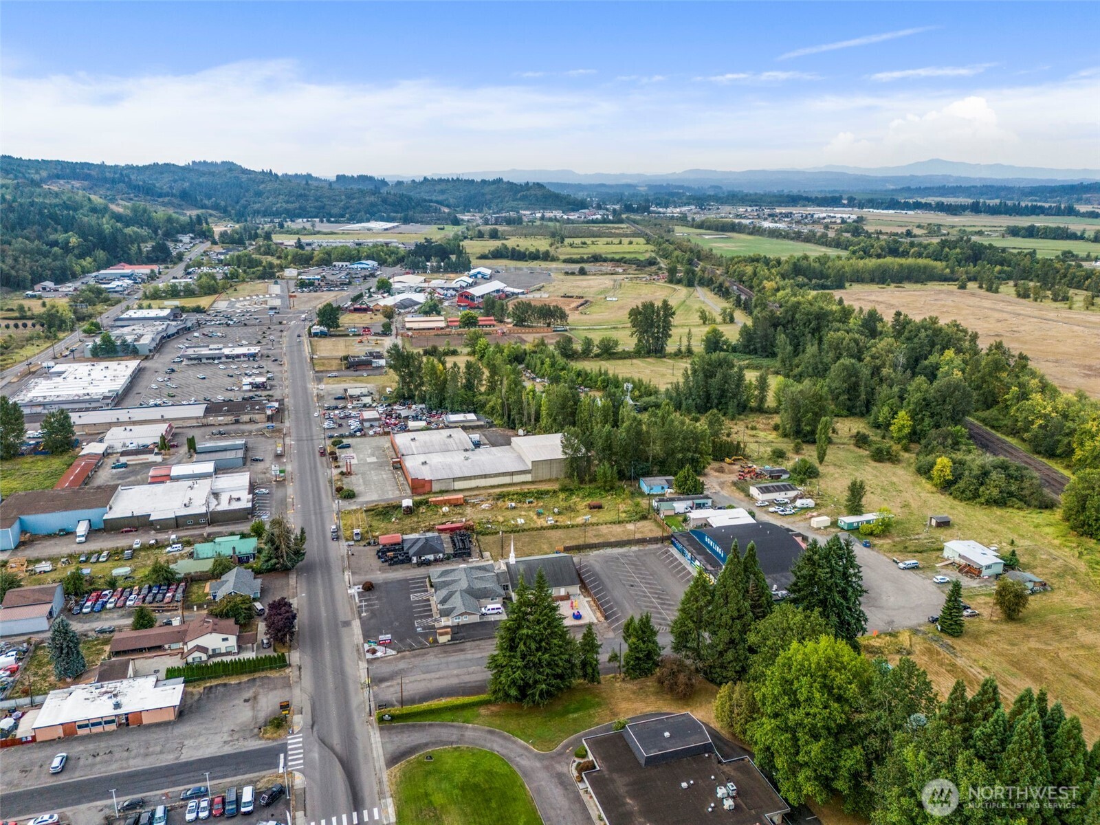 1535 S Gold Street , Centralia, WA 98531