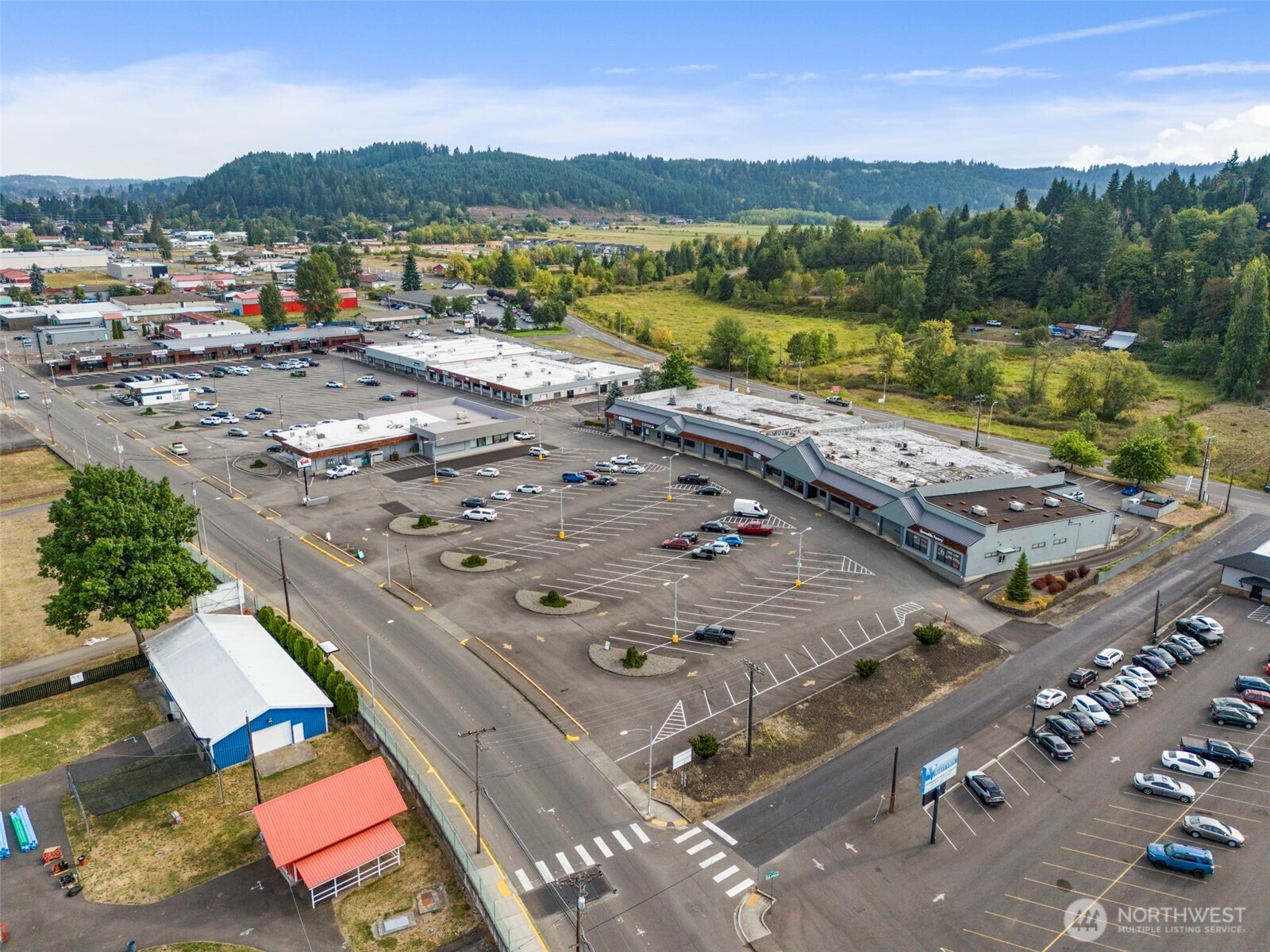 1535 S Gold Street , Centralia, WA 98531