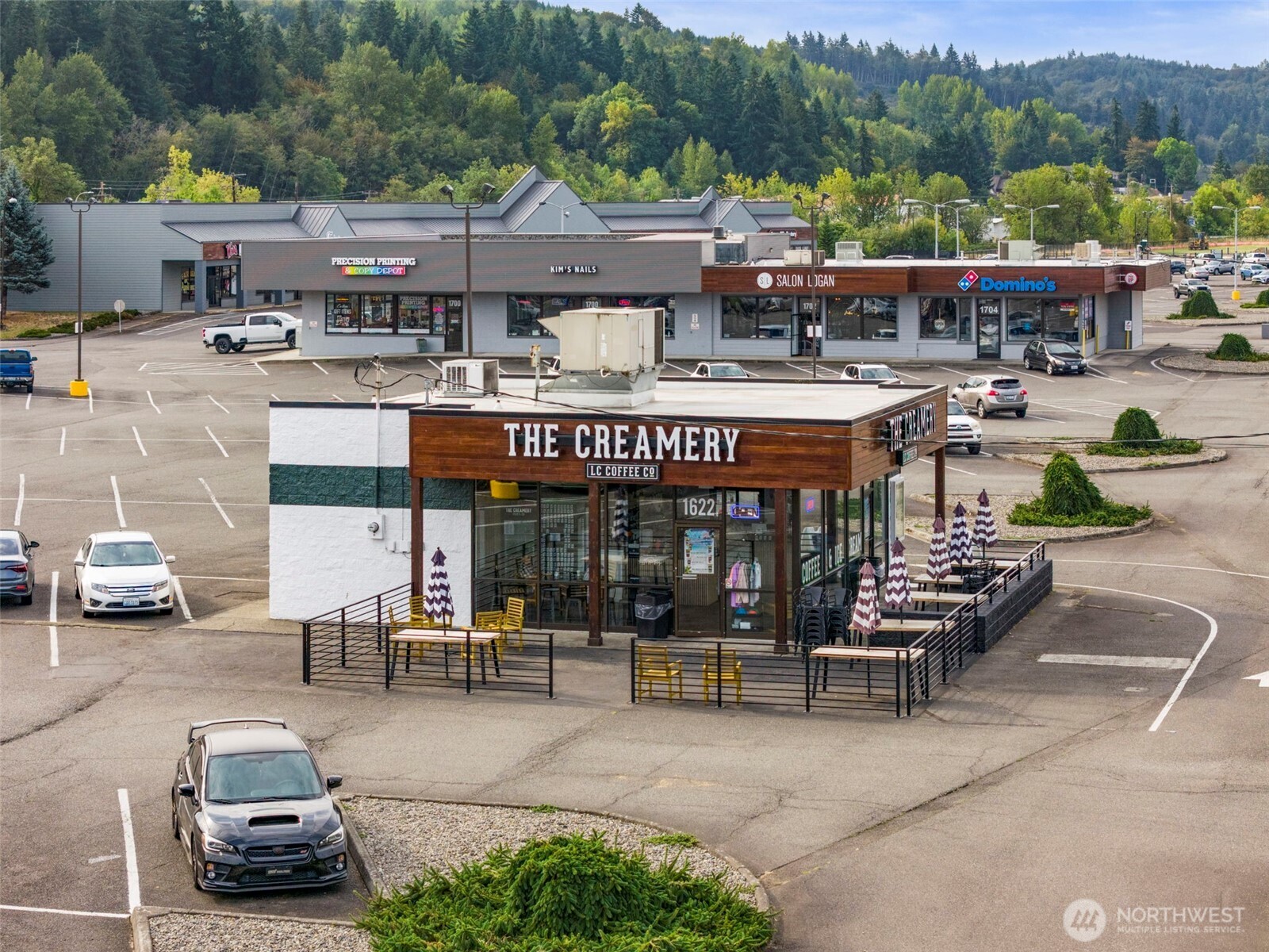 1535 S Gold Street , Centralia, WA 98531