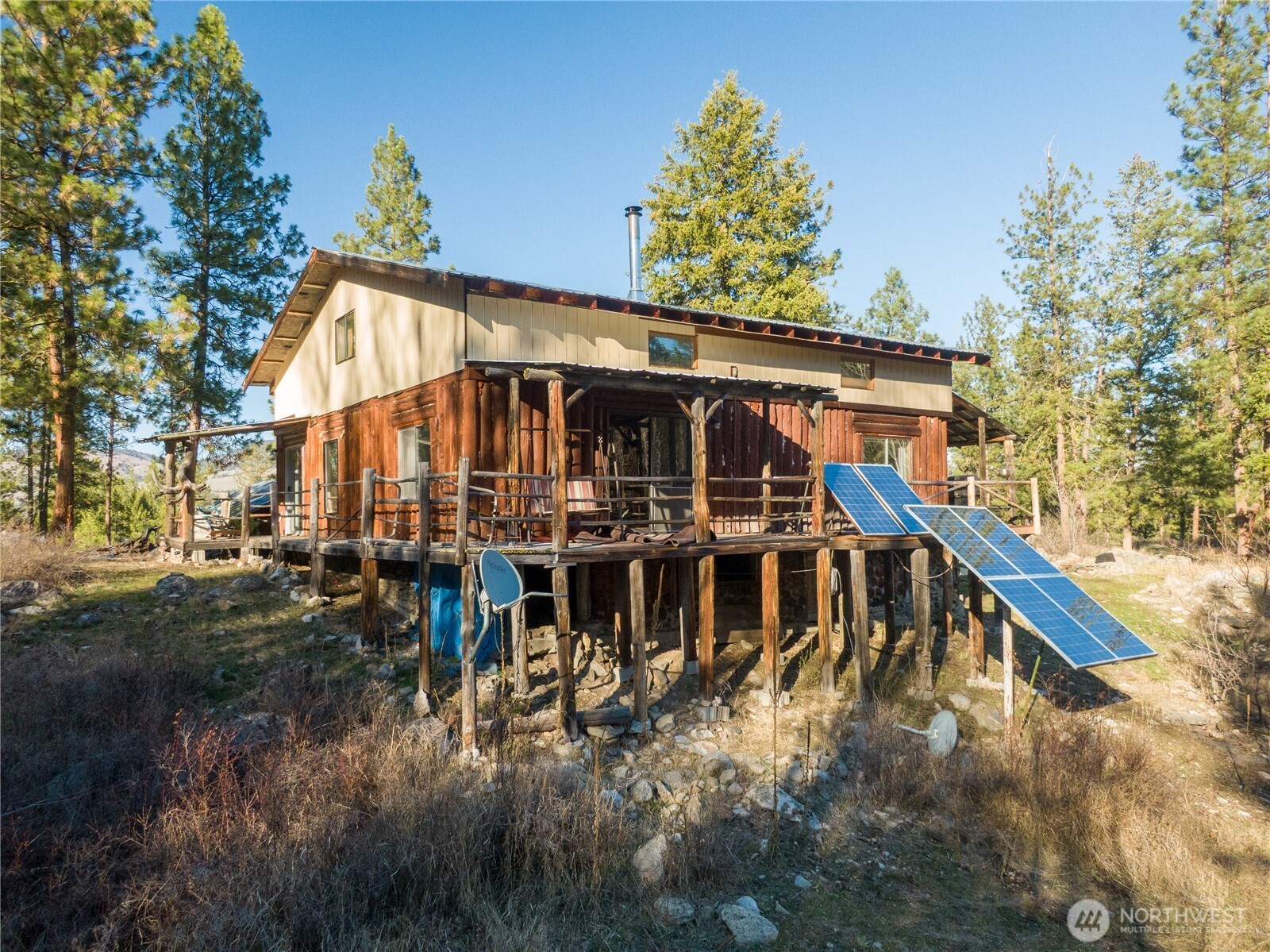 266 Bluebell Lane , Tonasket, WA 98855