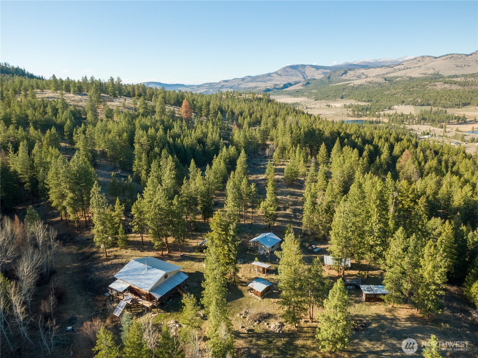 266 Bluebell Lane , Tonasket, WA 98855