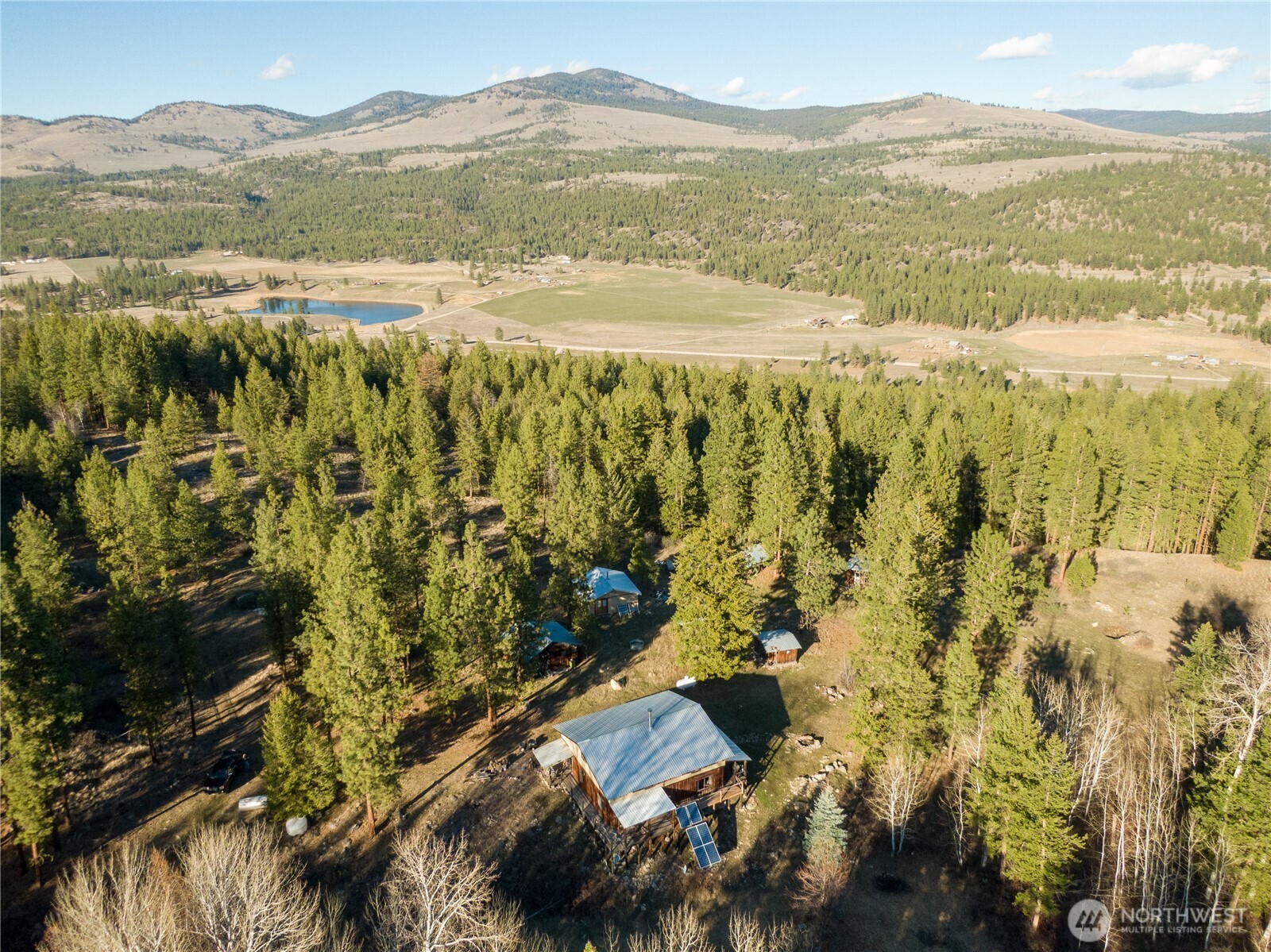266 Bluebell Lane , Tonasket, WA 98855