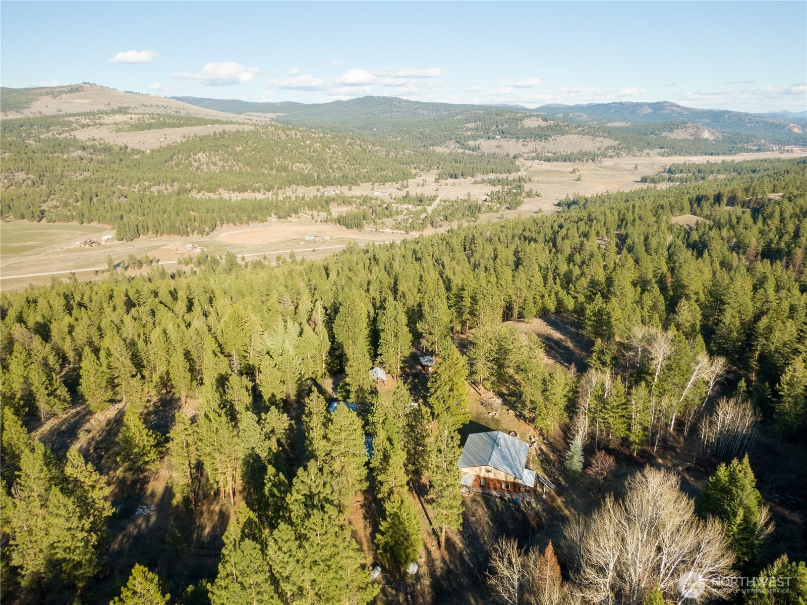 266 Bluebell Lane , Tonasket, WA 98855