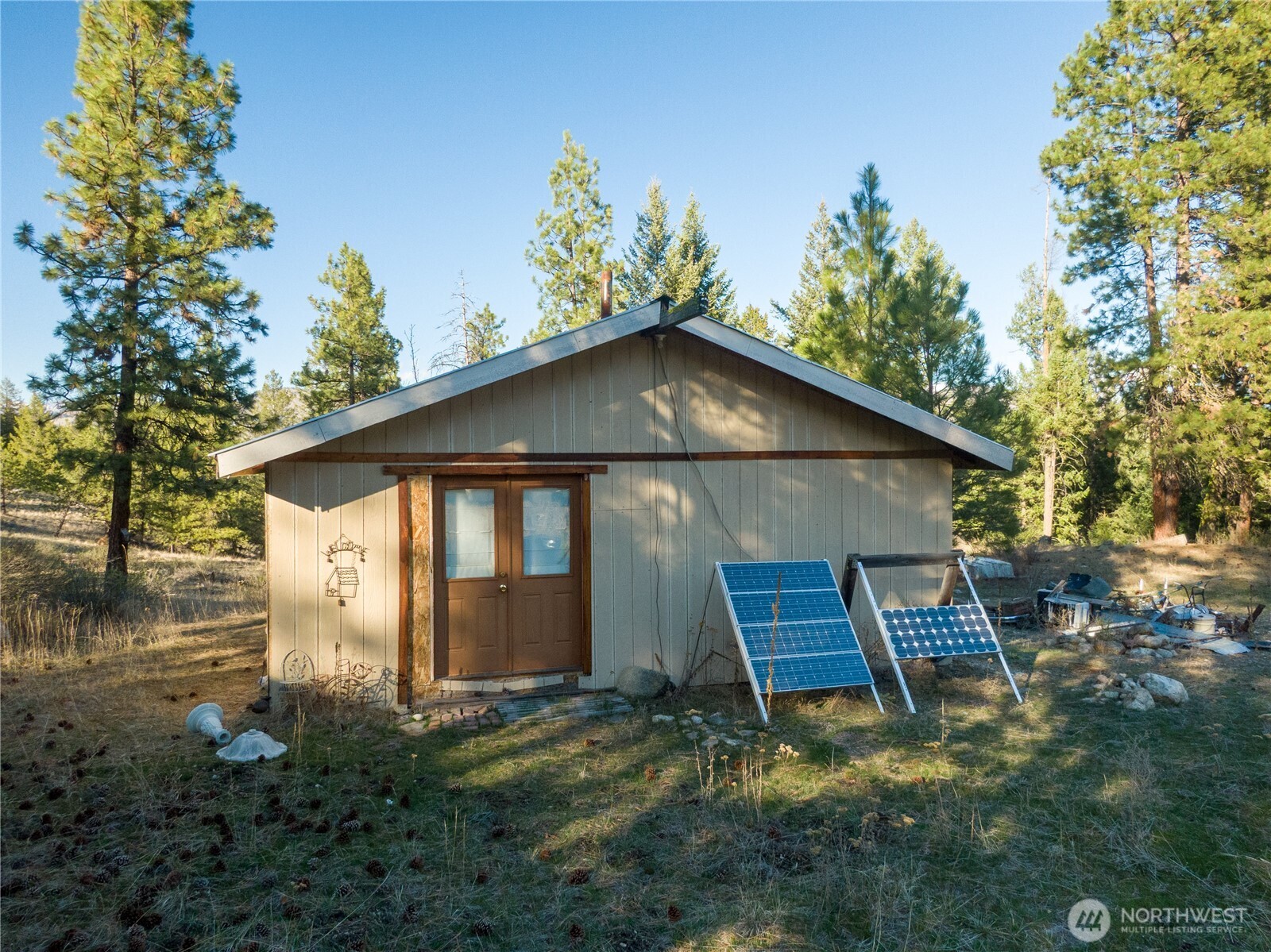 266 Bluebell Lane , Tonasket, WA 98855