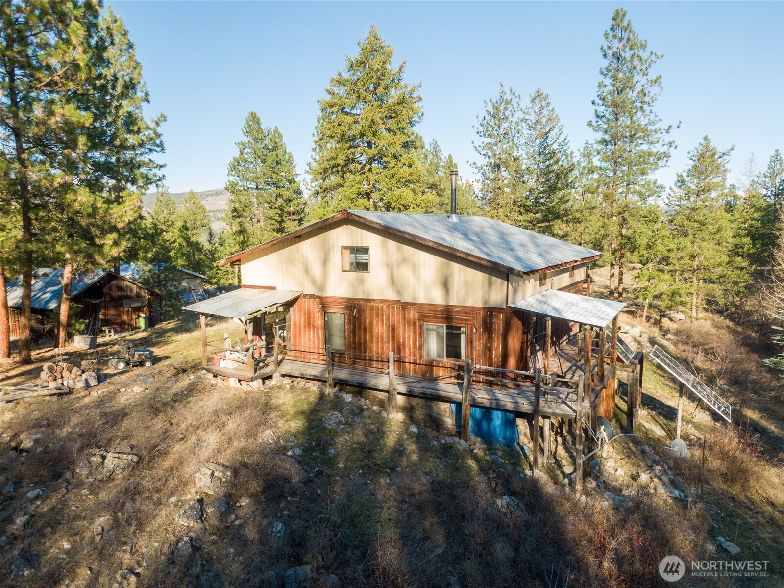 266 Bluebell Lane , Tonasket, WA 98855