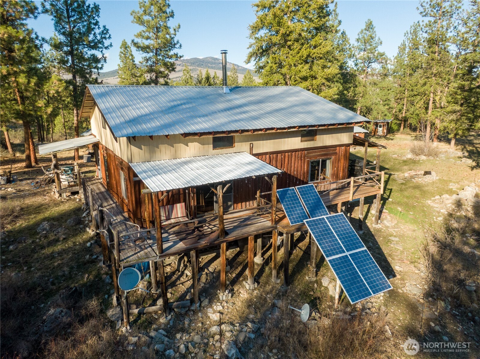 266 Bluebell Lane , Tonasket, WA 98855